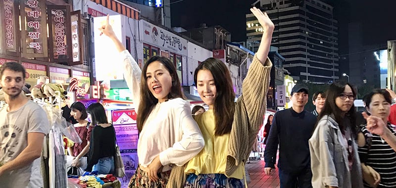 【韓味鬥】人氣博主Sue 和丁丁大對決 —— 韓國手信篇