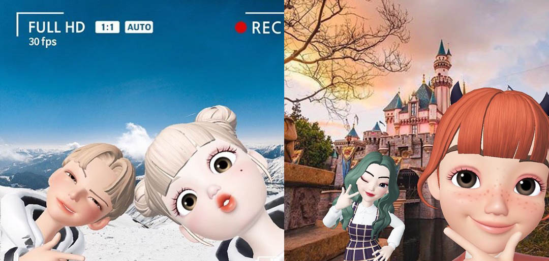 風靡社交媒體的「少女app」 你玩咗未？