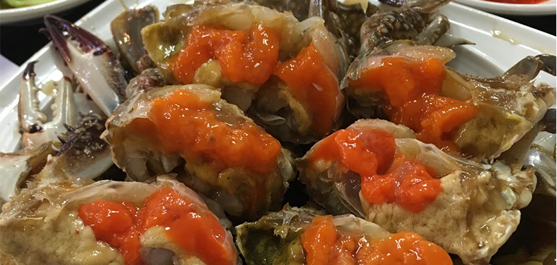 CrabFeature
