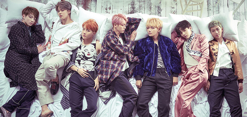 BTS繼稱霸K-POP後 成為學術研究對象
