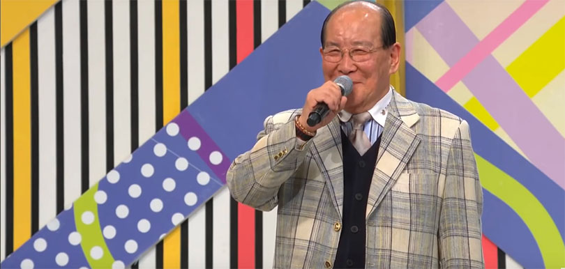 韓國伯伯池炳秀：「能夠為別人帶來快樂，就已足夠﹗」