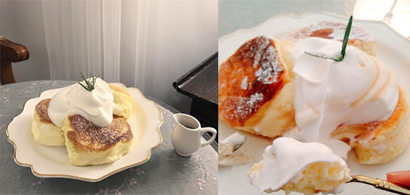 【首爾外大】價格和美味兼融的私藏Pancake店 "古巢云" 고소운