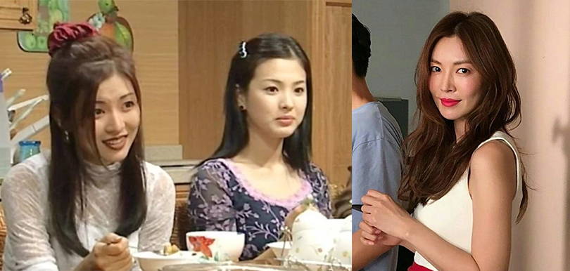《順風婦產科》的吳素妍已變人妻!39歲金素妍3大美容秘訣