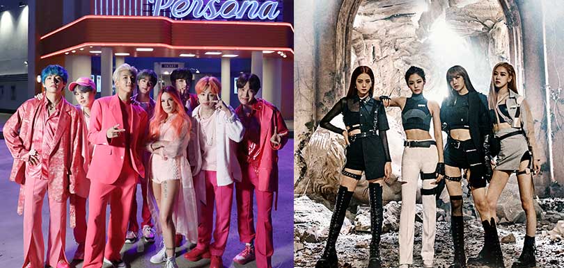 Spotify公布2019年最受歡迎K-Pop歌手及歌曲 BTS人氣直捲全球 横掃多個一位!