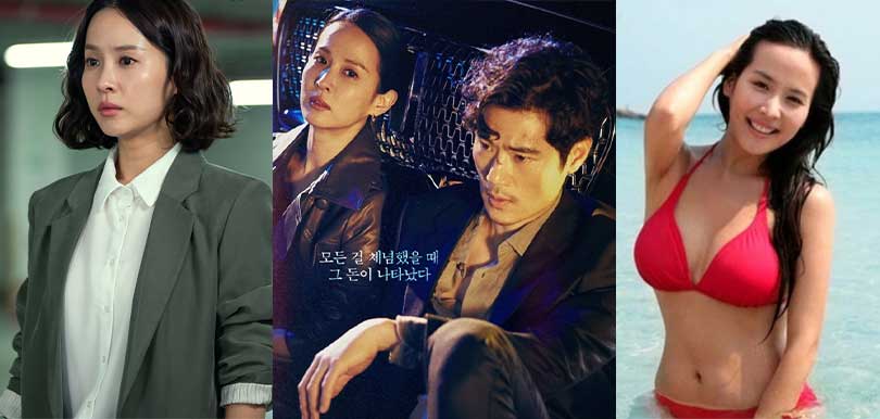 《上流寄生族》出爐青龍影后趙汝珍電視圈!出演韓劇《99億的女人》