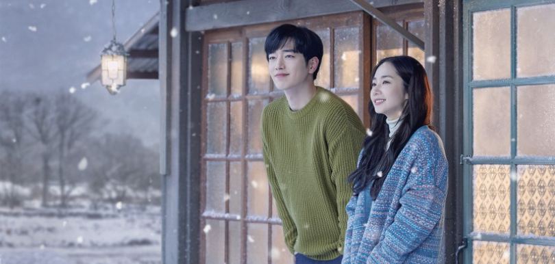 《天氣好的話,我會去找你》朴敏英+徐康俊 上演治癒愛情故事