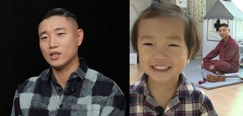 【超人回來了】Running Man 粉絲不能錯過!與兒子互動曝光 姜Gary上節目罕有公開妻子照片