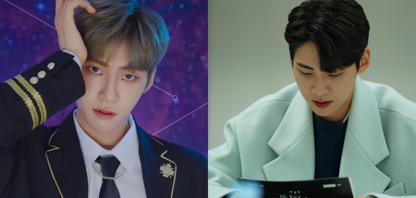 落選Produce x 101演員出道!李鎭赫參演《那個男人的記憶法》