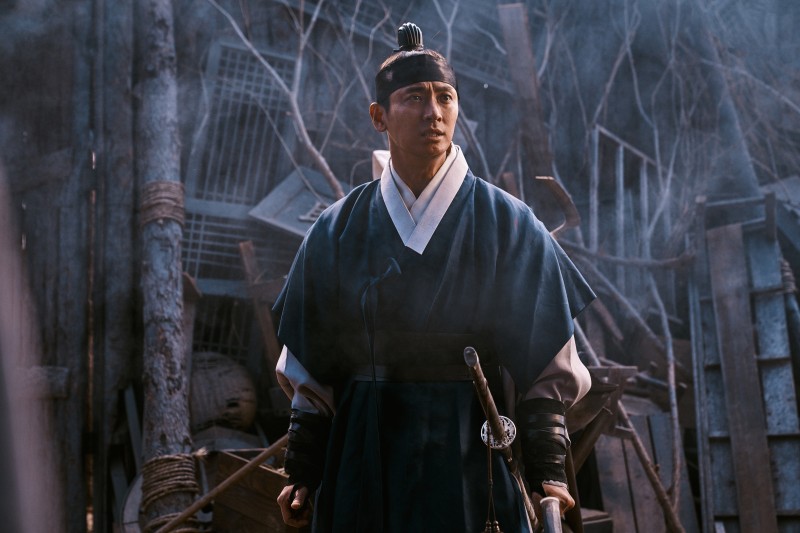 李屍朝鮮第2季