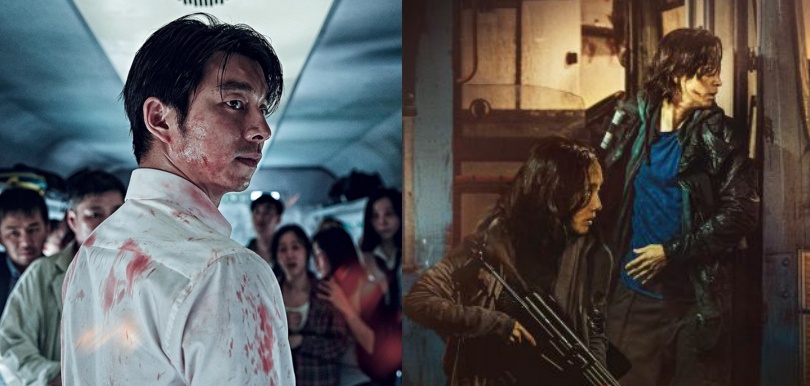 《屍殺列車2》在香港取景!姜棟元、李貞賢主演《屍殺半島》2020暑假上映