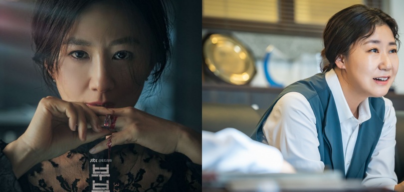 《夫妻的世界》金喜愛最成功!霸氣熟女韓劇界抬頭