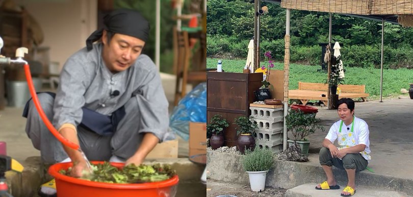 韓綜《我獨自李食堂》 盡顯李壽根一人的綜藝魅力