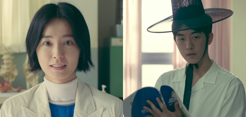 【Netflix 韓劇】《非常校護檔案》鄭裕美、南柱赫攜手驅魔殲滅「啫喱」