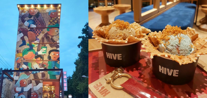 【首爾漢南洞】首爾首間 Baskin Robbins Cafe 旗艦店