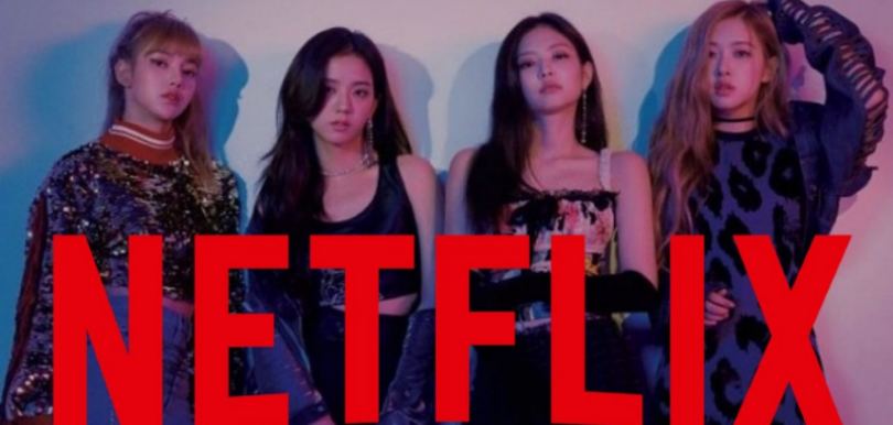 Netflix拍BLACKPINK紀錄片!見證韓流巨星成長歷程
