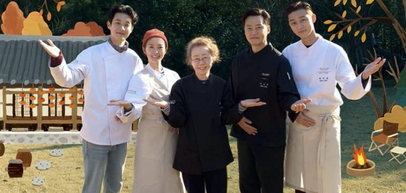 疫情局限下創新點子 羅 PD 新作《尹STAY》再成收視保證