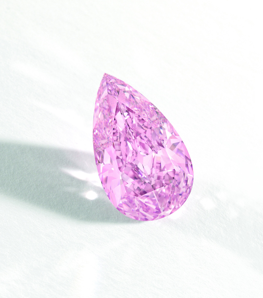 pink daimond
