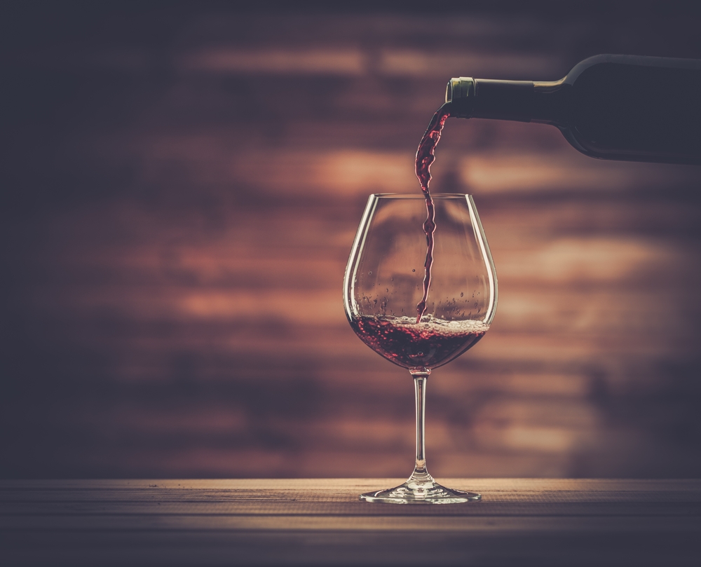 情人節揀什麼酒冧情人?