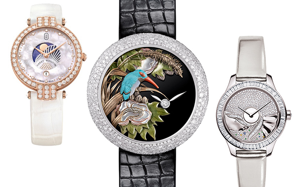 新表時間！預覽Baselworld 觸目作