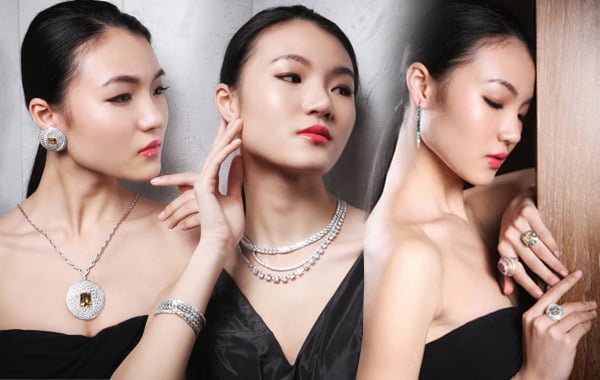 【變幻才是永恆】 TIFFANY &amp; CO.  2016 Blue Book 高級珠寶