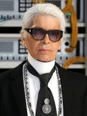 Karl Lagerfeld 大爆奧斯卡紅地毯內幕