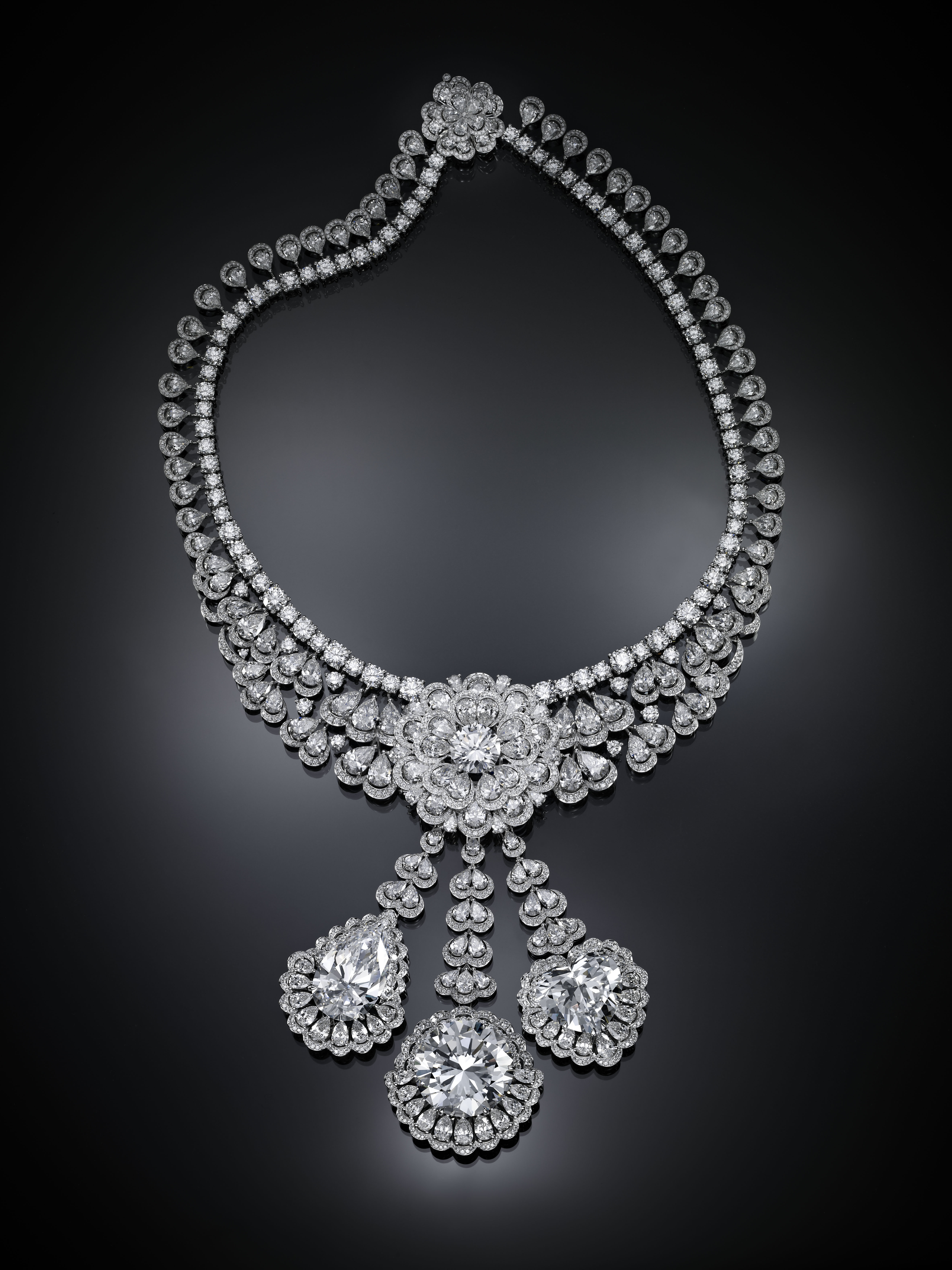 Chopard, Queen of Kalhahari, collier