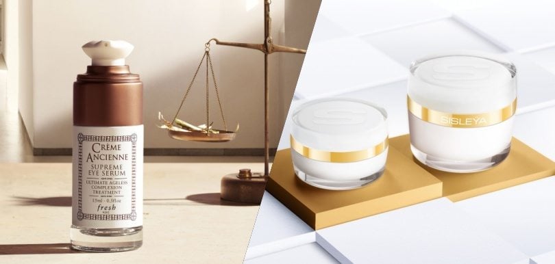 眼部護理不能慳!奢華眼部護理產品推介