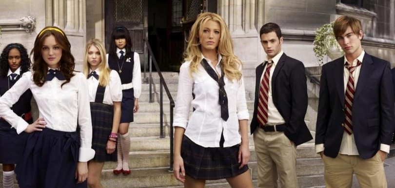 Jennifer Lawrence落選試鏡、Ivanka Trump客串過！5個你未必知道的《Gossip Girl》小秘密