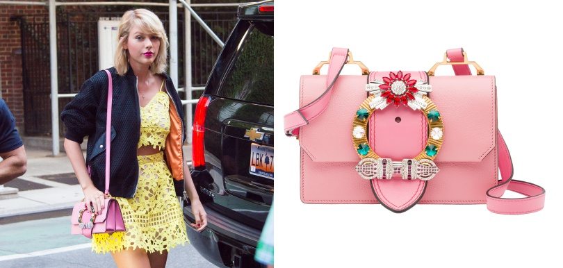 Taylor Swift都愛的Miu Miu手袋!MiuLady Pop-Up Store登陸香港