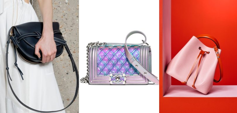 心動了嗎?盤點Chanel、LV、LOEWE的新手袋