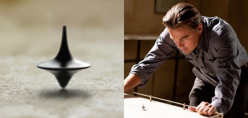 《Inception》結局的謎團,上映8年後終於揭曉!