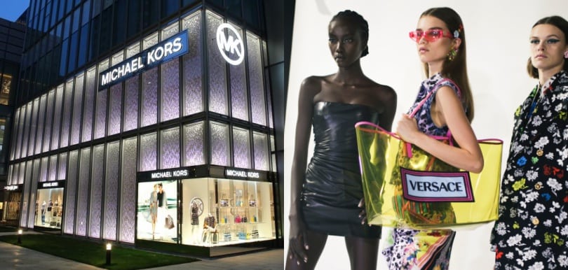 繼Jimmy Choo又有新目標!Michael Kors以22億收購Versace