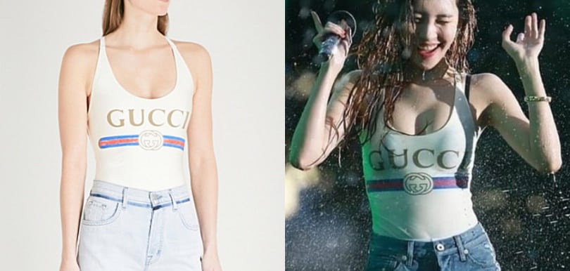 只供打卡?Gucci 3千元的泳衣竟然「不能下水」