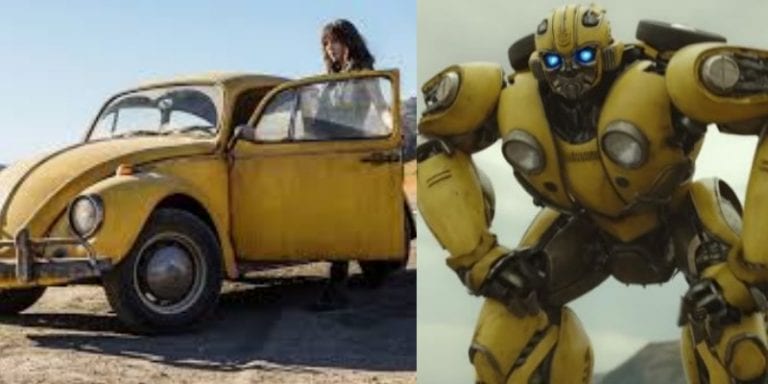 《大黃蜂》(Bumblebee)