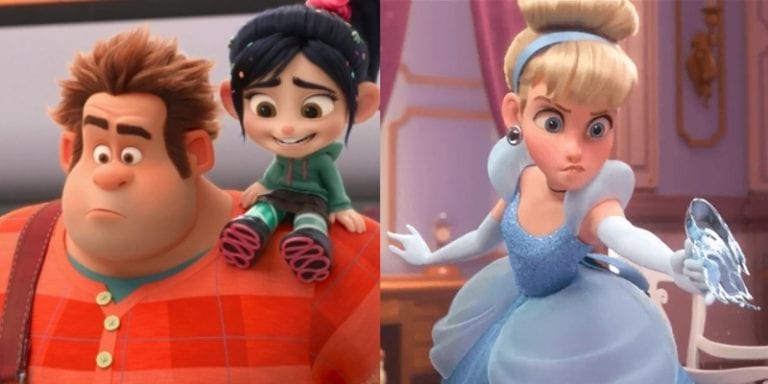 《無敵破壞王2:打爆互聯網》(Ralph Breaks the Internet)