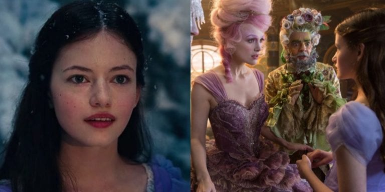 《胡桃夾子》(The Nutcracker and the Four Realms)