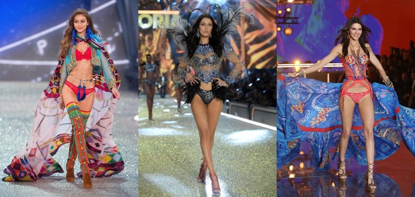 今年維密天使有誰?關於Victoria’s Secret Show 2018的5件事