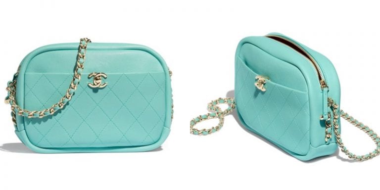 Chanel Camera Case
