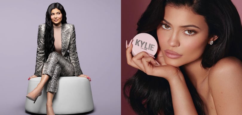 破FB教主紀錄！Kylie Jenner 21歲成最年輕富豪 78億身家登《福布斯》