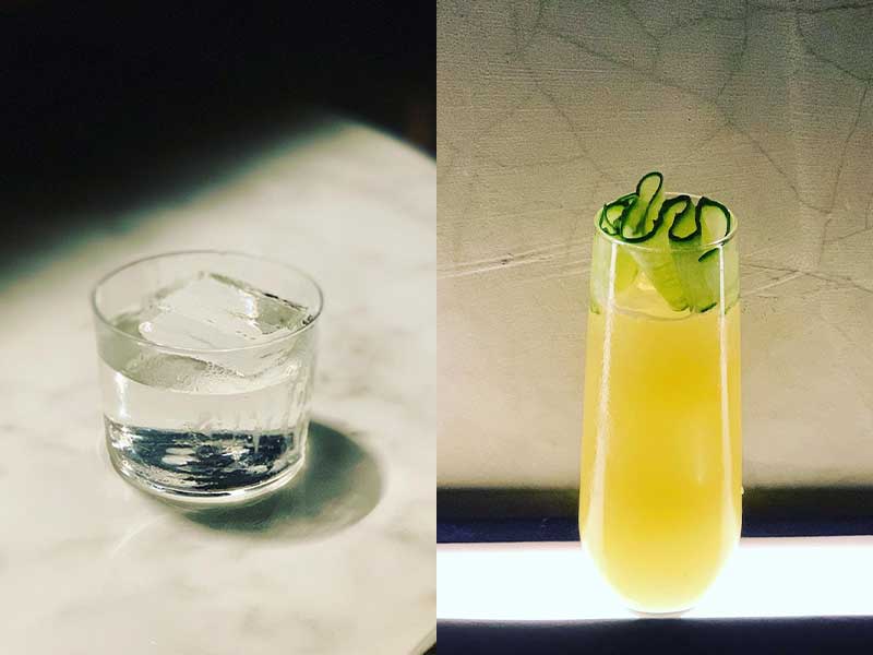 每杯雞尾酒都只是港幣$90，真心抵！