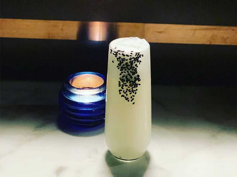 每杯雞尾酒都只是港幣$90，真心抵！