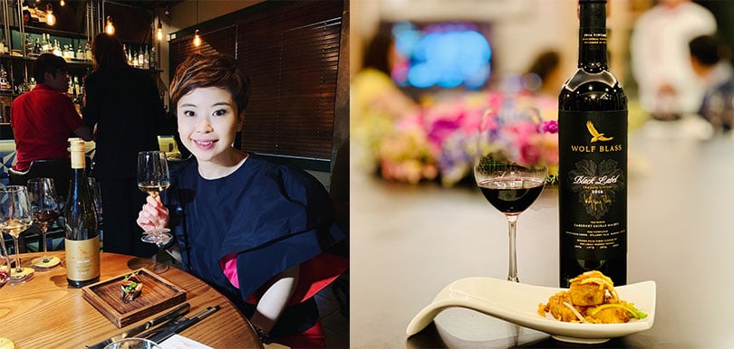 台北米芝蓮「探尋美味」美酒美食體驗