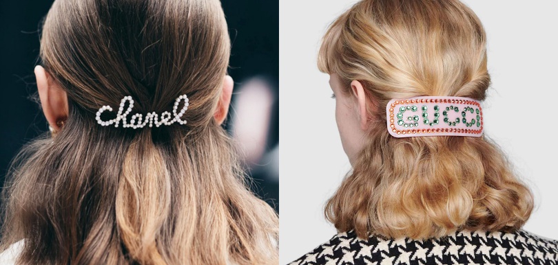 2020繼續大熱！盤點Chanel、Dior、Gucci的搶眼髮夾