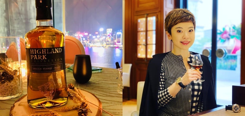 佳節派對烈酒推介