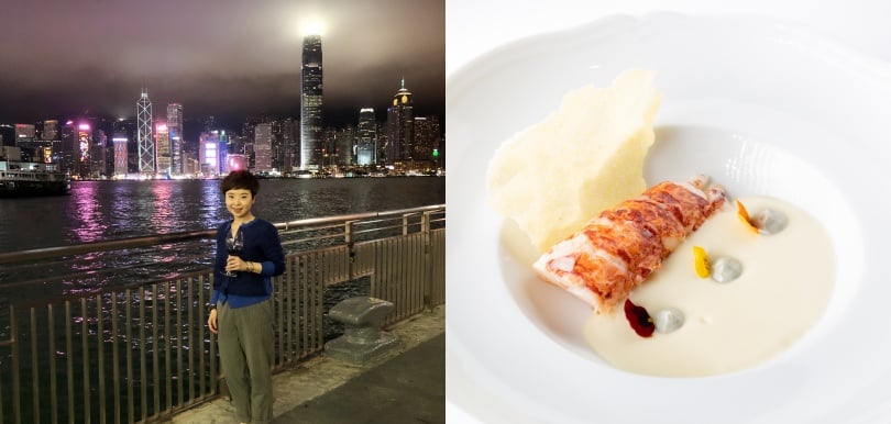 情人節的浪漫wine pairing